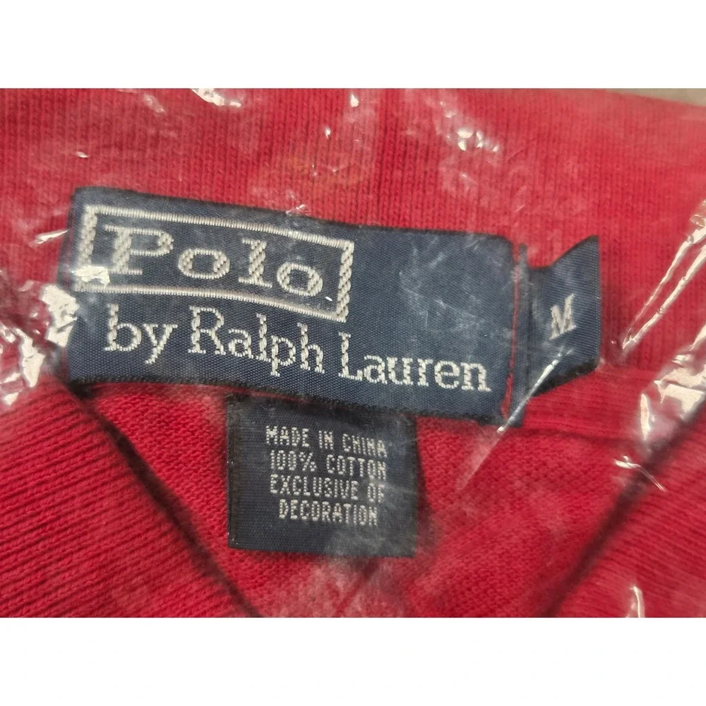 Polo Ralph Lauren constantly button finds
